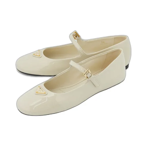 Buckle Ballet Shoes