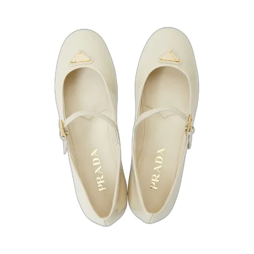 Buckle Ballet Shoes