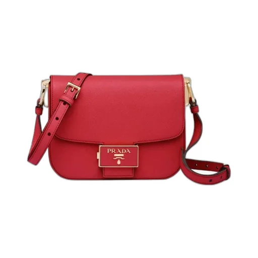 Logo Shoulder Bag