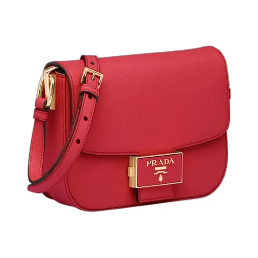 Logo Shoulder Bag