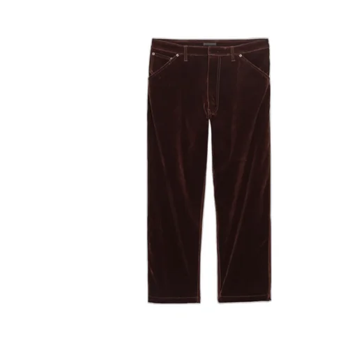 Logo Plaque Straight-Leg Trousers