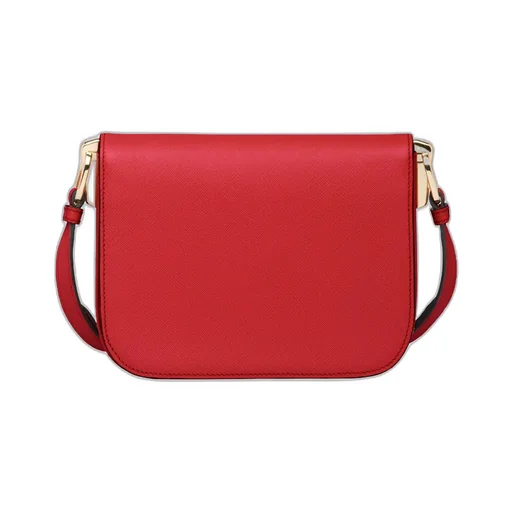 Logo Shoulder Bag