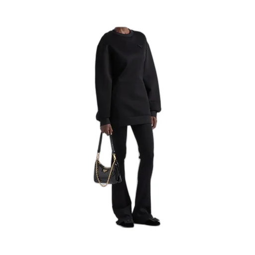 Short Fleece Dress