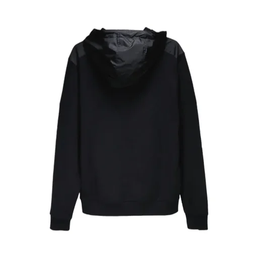 Long-Sleeved Hooded Casual Jacket
