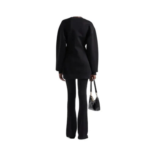 Short Fleece Dress