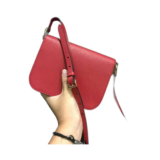 Logo Shoulder Bag