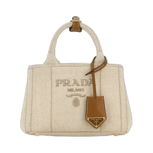 Logo-Embroidered Tote Bag