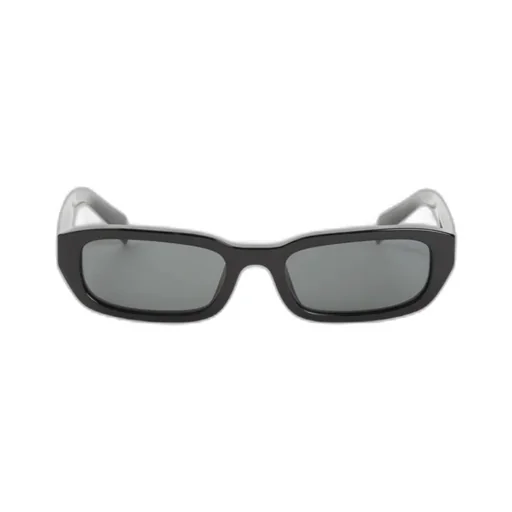 Rectangular Frame Sunglasses