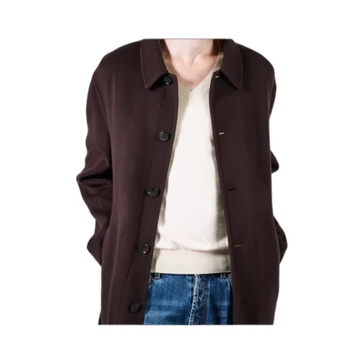 Silk V-Neck Sweater