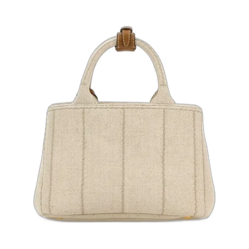 Logo-Embroidered Tote Bag