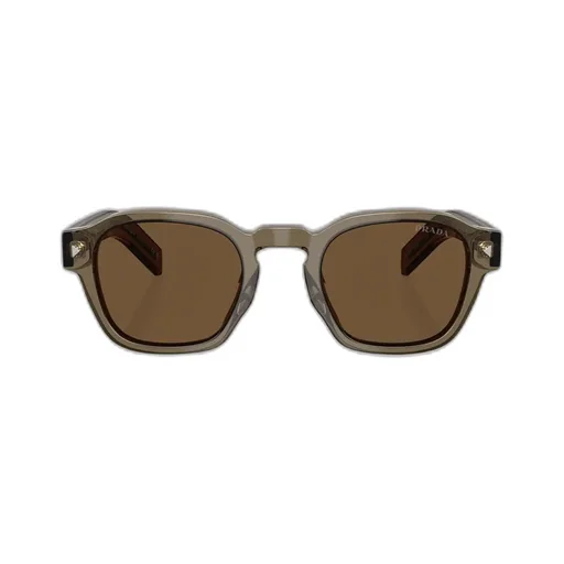 Square Frame Sunglasses
