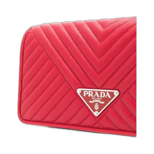 Quilted Mini Single Shoulder Woc