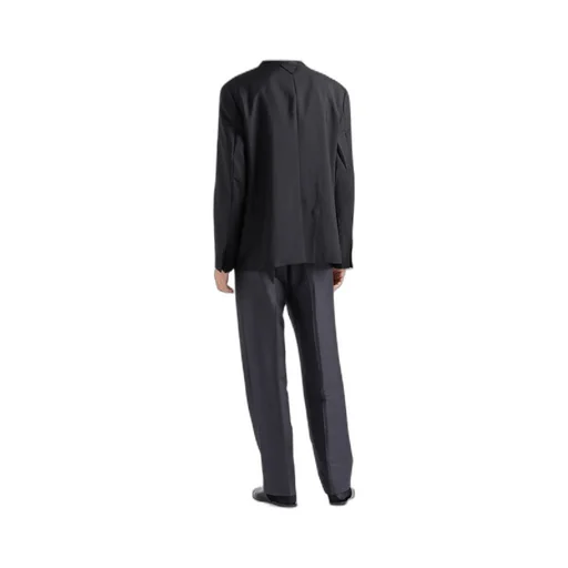 Double-Breasted Blazer