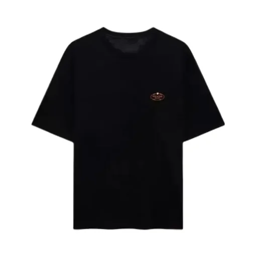 Logo-Patch T-Shirt
