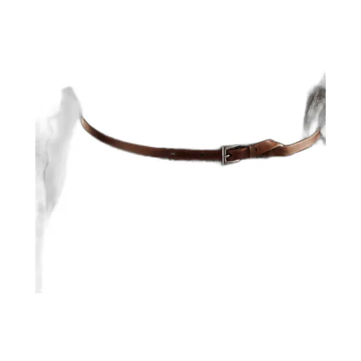 Slim Buckle Belt