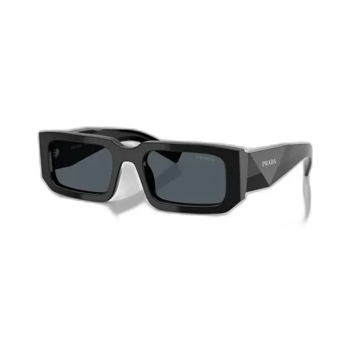Rectangular Frame Sunglasses