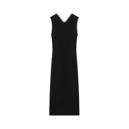Interlock CrÊPe Dress