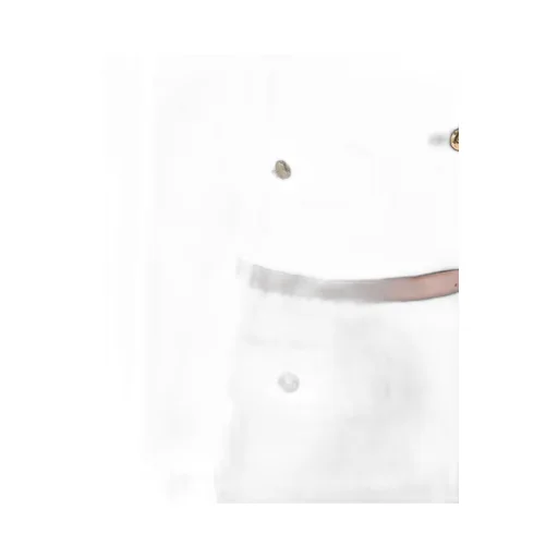 Logo Engraved Mini Skirt