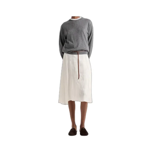 Cashmere Crew-Neck Sweater