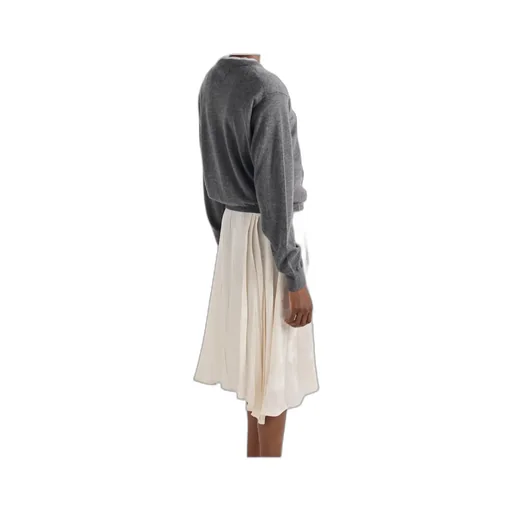 Cashmere Crew-Neck Sweater