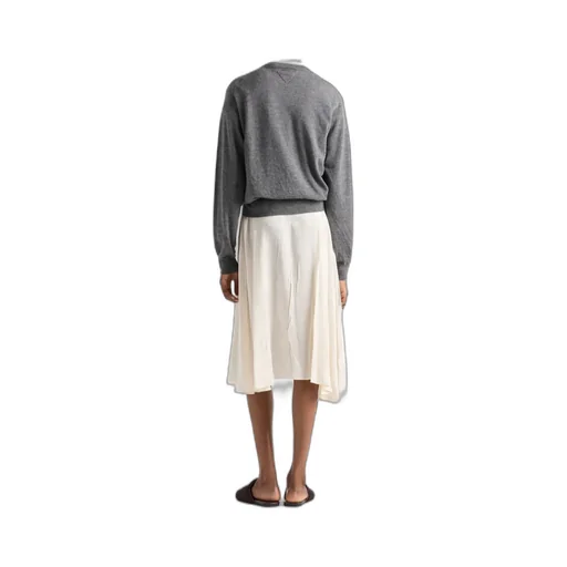 Cashmere Crew-Neck Sweater