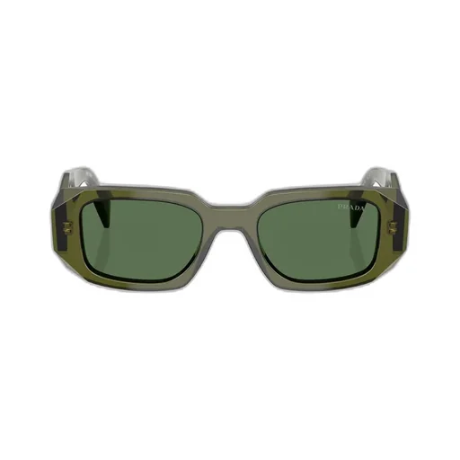 Rectangular Frame Sunglasses