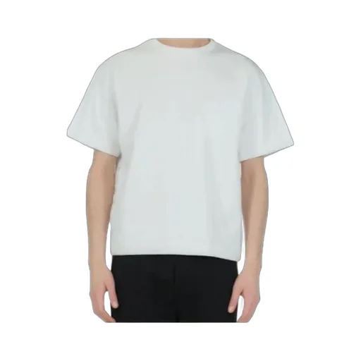 Padded Cotton T-Shirt