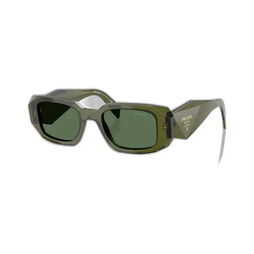 Rectangular Frame Sunglasses