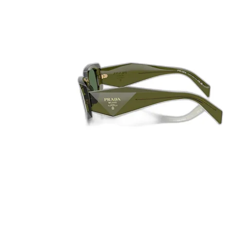 Rectangular Frame Sunglasses