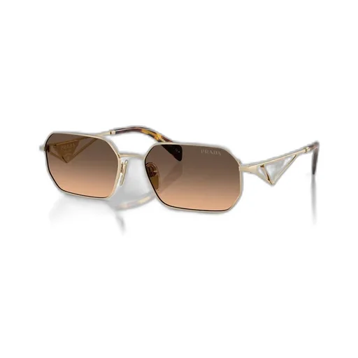 Rectangular Frame Sunglasses