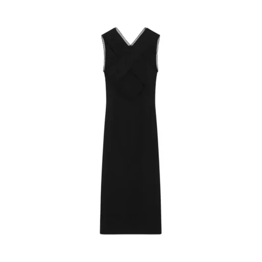 Interlock CrÊPe Dress