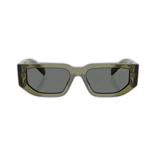 Rectangular Frame Sunglasses