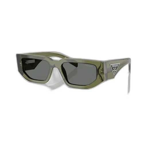 Rectangular Frame Sunglasses