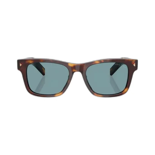 Square-Frame Sunglasses