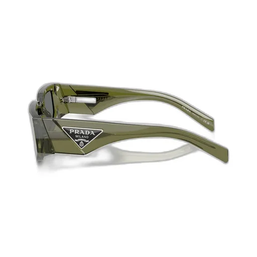 Rectangular Frame Sunglasses