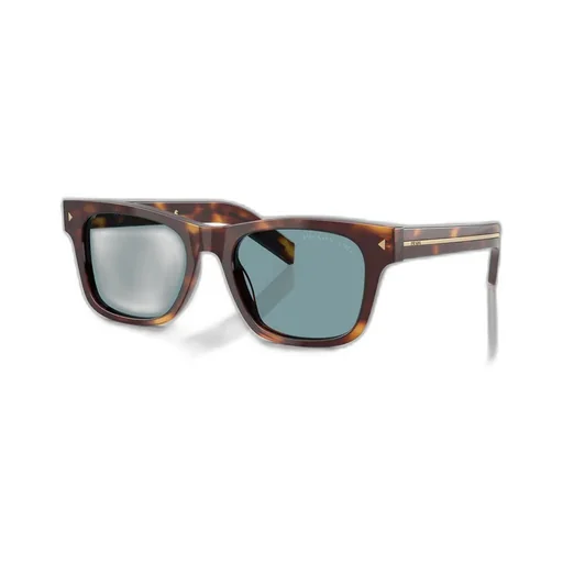 Square-Frame Sunglasses