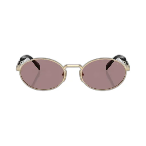 Oval Frame Sunglasses