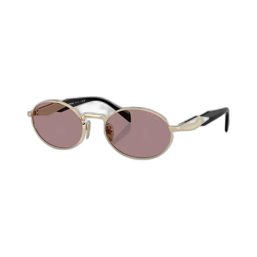 Oval Frame Sunglasses