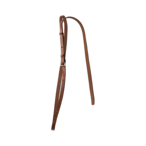 Slim Buckle Belt