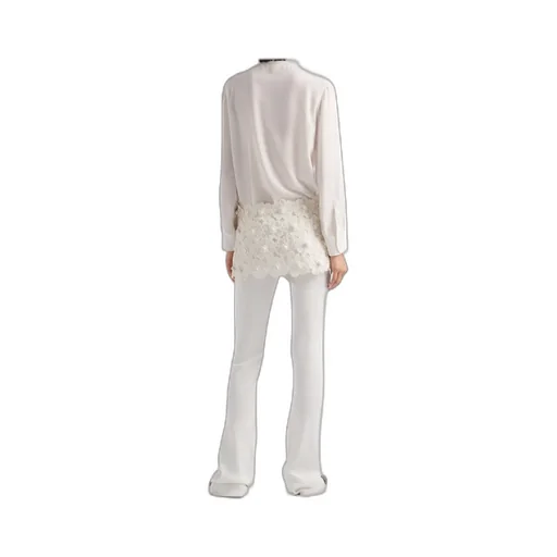 Long Sleeved Button-Up Shirt