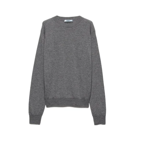 Cashmere Crew-Neck Sweater