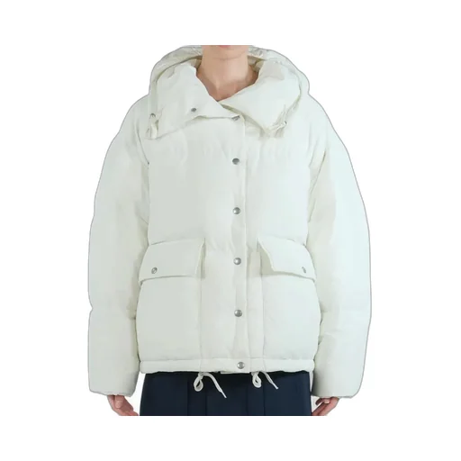 Long Sleeve Cotton Coat