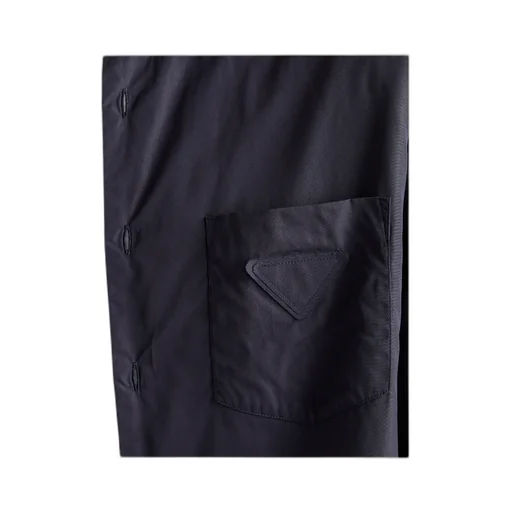 Cotton Padded Shirt