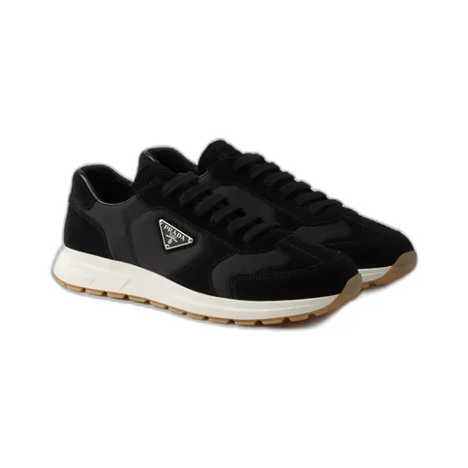 Prax Lace-Up Sneakers