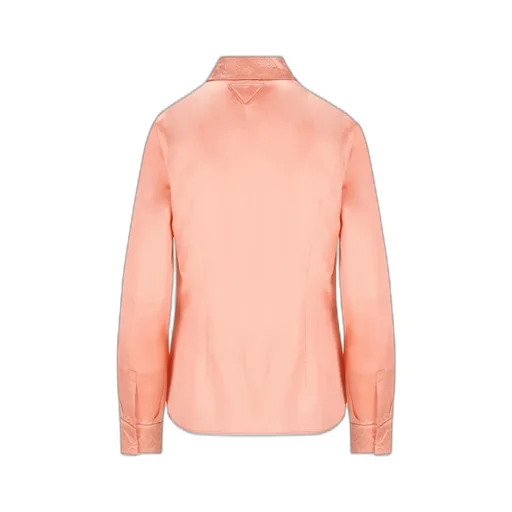Lapel Long Sleeve Shirt