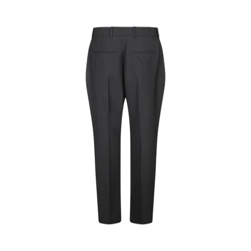 Belt Loop Casual Pants