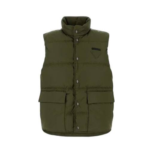 Re-Nylon Padded Vest