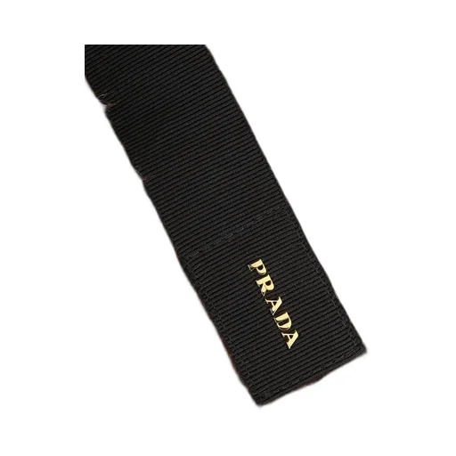 Shearling Bow Scarf