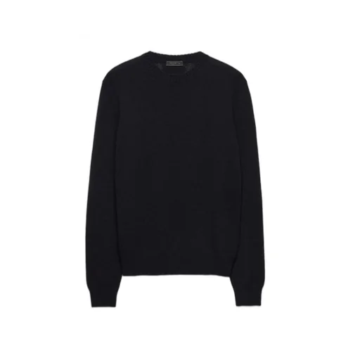 Cashmere Crew-Neck Sweater