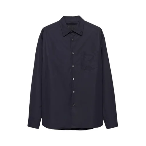 Cotton Padded Shirt